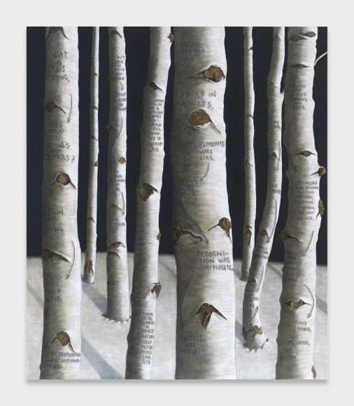 Sean Landers, This Thing