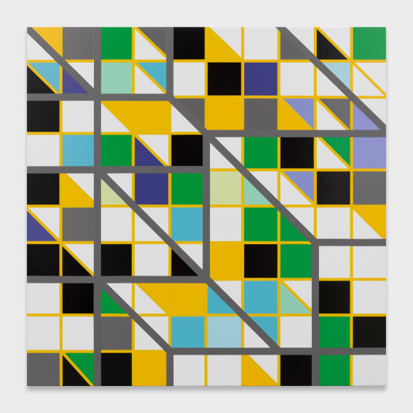 Sarah Morris, Bovespa [Rio]