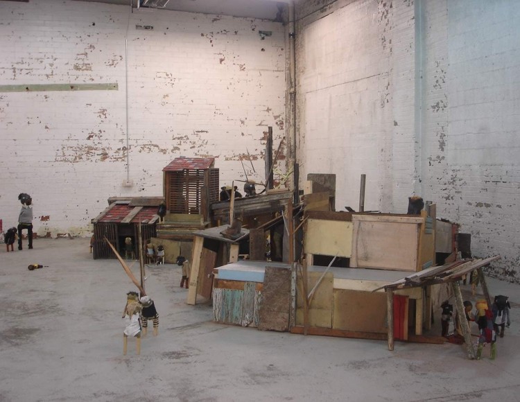 Press a weight through life, and I will watch this crush you, 2006