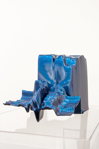 OLIVER PAUK & MICHAEL VICKERS | INSTALLATION VIEW | VOLTA 12 BASEL | JUNE 2016 | PATRICK MIKHAIL GALLERY
