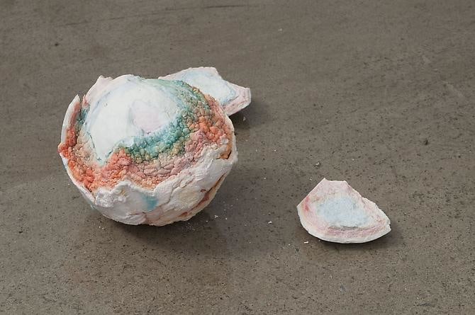 DEBORAH MARGO | 40019's CEASELESS TRANSFORMATIONS | INSTALLATION VIEW | PATRICK MIKHAIL GALLERY | OTTAWA | 2009