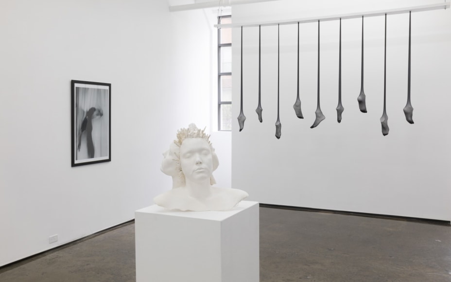 HUMAN AFTER ALL | ESSENTIEL PROJECT SERIES: 003 | INSTALLATION VIEW | PATRICK MIKHAIL | MONTRÉAL | 2017 | PHOTO: CAROLINE CLOUTIER