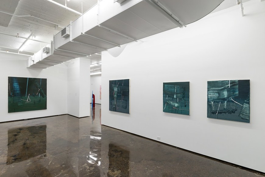 SCOTT EVERINGHAM | BREATHER | INSTALLATION VIEW | PATRICK MIKHAIL MONTR&Eacute;AL