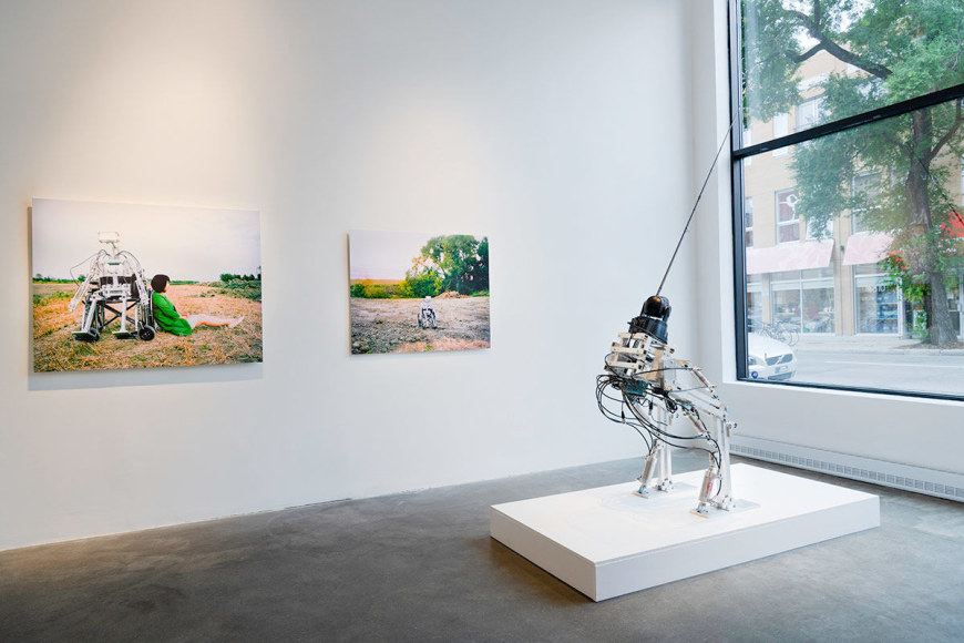 CHUN HUA CATHERINE DONG | IN TRANSITION | INSTALLATION VIEW | 2018