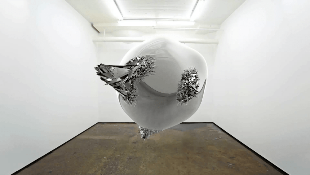 OLIVER PAUK | OBJECT #2 | VIDÉO HD | 2015