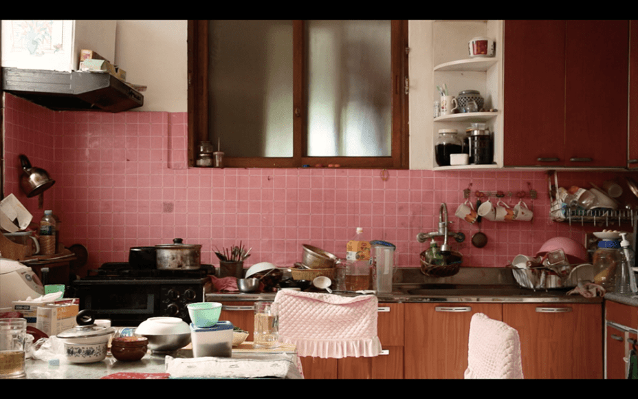 JINYOUNG KIM | THE HOUSE WILL WEEP LONG AFTER | DIGITAL VIDEO HD | 19 MINUTES 30 SECONDS | 2 OF 3 | 2013,  