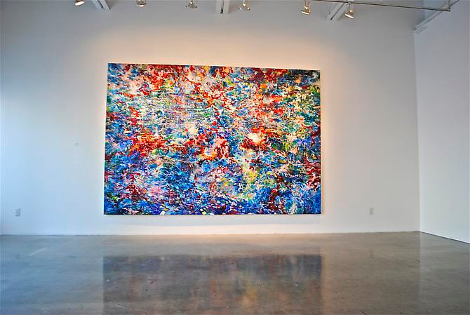 AMY SCHISSEL | SYSTEMS FEVER | VUE D'EXPOSITION | GALERIE PATRICK MIKHAIL | OTTAWA | 2012