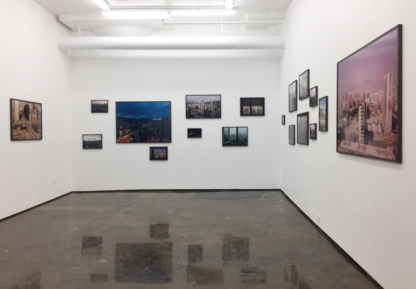 VELIBOR BOŽOVIĆ | MATCHBOX, SARAJEVO | 19 C-PRINTS | VARIABLE DIMENSION | 2017&nbsp;, &nbsp;