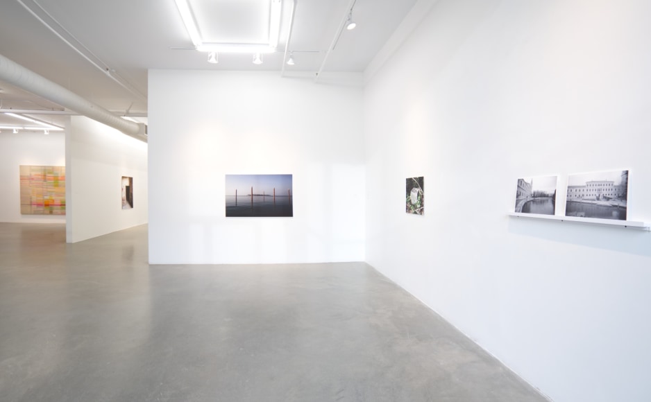 NATASCHA NIEDERSTRASS | RUINENLUST | VUE D'INSTALLATION | PATRICK MIKHAIL