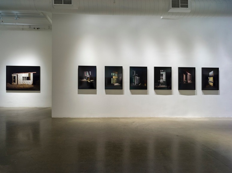DAVID K. ROSS | ARCHETYPES | EXHIBITION VIEW | PATRICK MIKHAIL GALLERY | MONTRÉAL | 2019