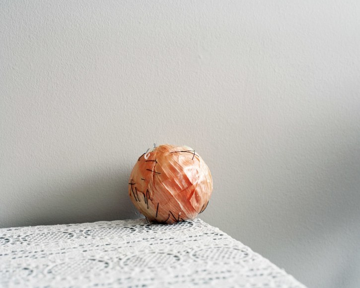 JINYOUNG KIM | MOTHER | A CONVERSATION | C-PRINT | 20 X 24 INCHES | 2013