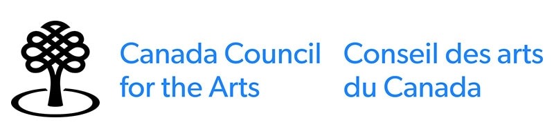 We acknowledge the support of the Canada Council for the Arts, which last year invested $153 million to bring the arts to Canadians throughout the country.