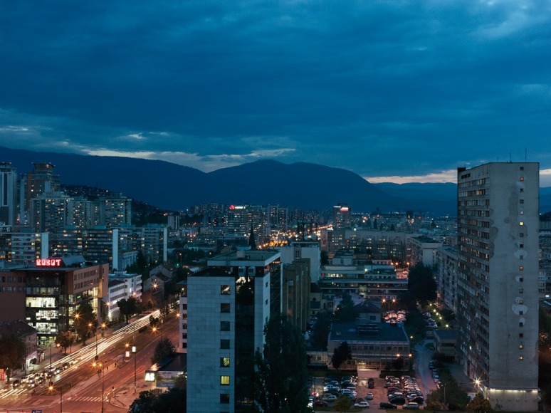 VELIBOR BOŽOVIĆ | MATCHBOX II | C-PRINT | 33 X 44&nbsp;INCHES | EDITION OF 5 | 2017, &nbsp;