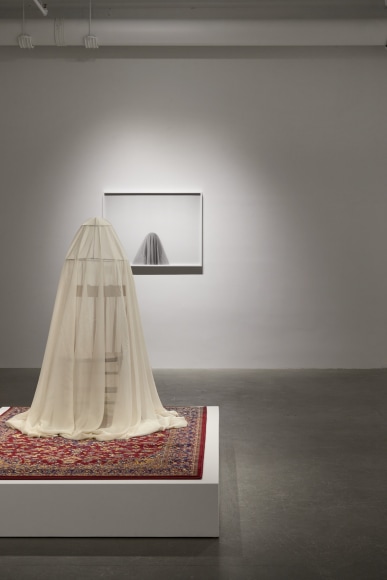 NATASCHA NIEDERSTRASS | ESCAMOTAGE D'UNE FEMME | THE VANISHING WOMAN | PATRICK MIKHAIL, IMAGES :  MAXIME BROUILLET