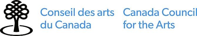 We acknowledge the support of the Canada Council for the Arts, which last year invested $157 million to bring the arts to Canadians throughout the country.