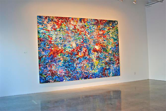 AMY SCHISSEL | SYSTEMS FEVER | VUE D'EXPOSITION | GALERIE PATRICK MIKHAIL | OTTAWA | 2012