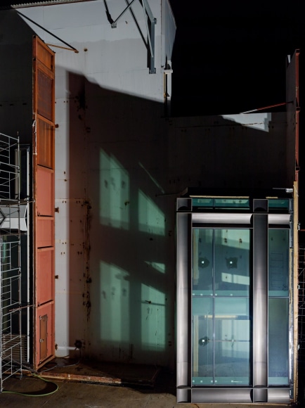 DAVID K. ROSS | MGMA/CLEB, 4747 BETHESDA AVENUE, MARYLAND US, 2017 (II) | C-PRINT | EDITION OF 5 | VARIABLE DIMENSIONS | 2019