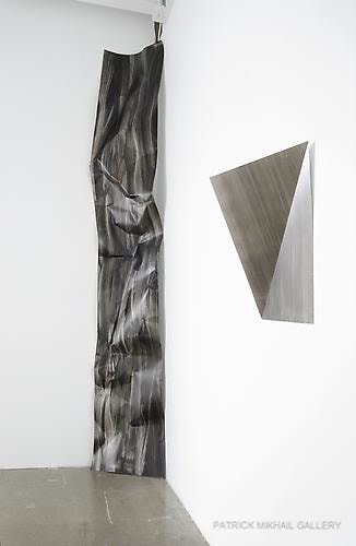JINNY YU | LATEST FROM NEW YORK | INSTALLATION VIEW | PATRICK MIKHAIL GALLERY | OTTAWA | 2011