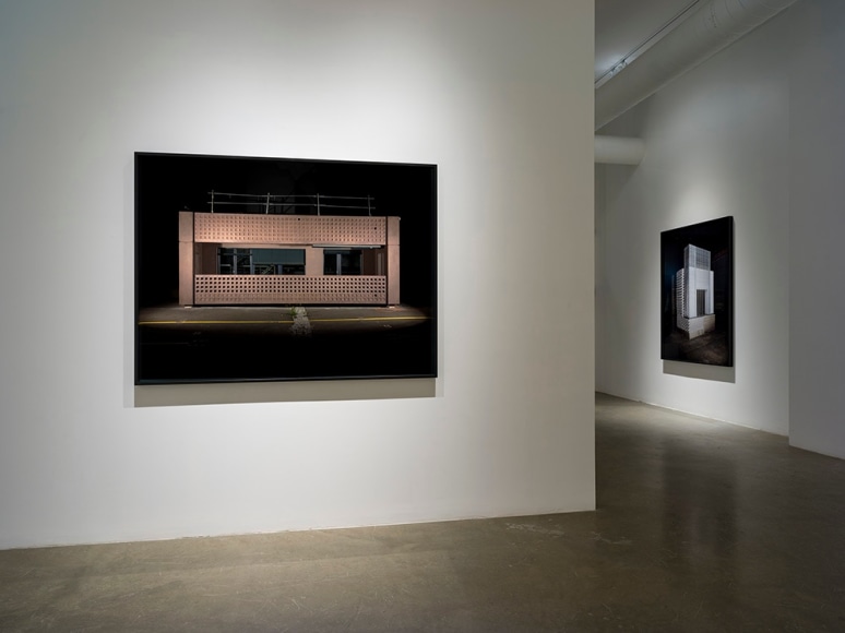 DAVID K. ROSS | ARCHETYPES | EXHIBITION VIEW | PATRICK MIKHAIL GALLERY | MONTRÉAL | 2019