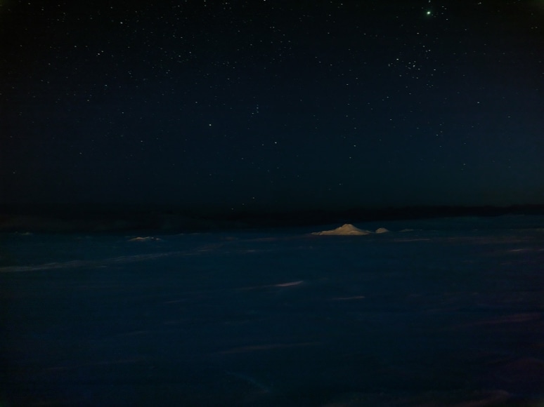 THOMAS KNEUB&Uuml;HLER | TERRAIN 2&nbsp;| DAYS IN NIGHT | C-PRINT | 35 X 46.5 INCHES | 2013