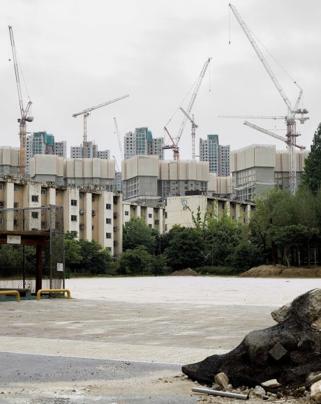 JINYOUNG&nbsp;KIM | GAEPO COMPLEX 4&nbsp;| C-PRINT | 48 X 38 INCHES | EDITION OF 5 | 2019, &nbsp;