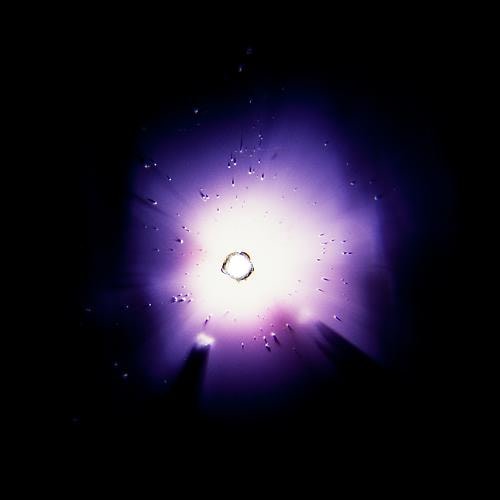 ANDREW WRIGHT | CORONAE 4 (DETAIL) | DIGITAL C-PRINT MOUNTED ON DIBOND | 60 X 60 INCHES | 2011
