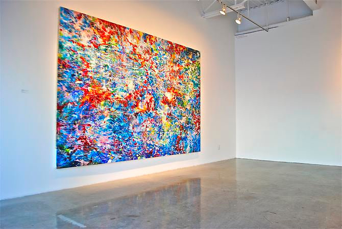 AMY SCHISSEL | SYSTEMS FEVER | VUE D'EXPOSITION | GALERIE PATRICK MIKHAIL | OTTAWA | 2012