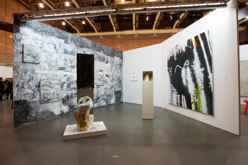 FEATURE: CONTEMPORARY ART FAIR | GALERIE PATRICK MIKHAIL&nbsp;| VUE D&#039;EXPOSITION | OCTOBRE&nbsp;2014 | TORONTO