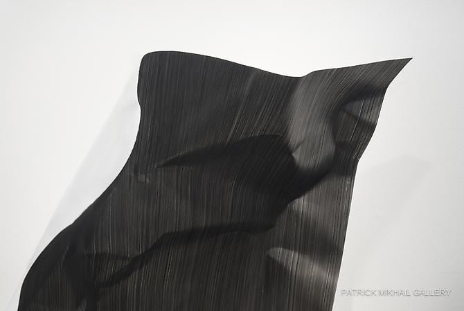 JINNY YU | LATEST FROM NEW YORK | INSTALLATION VIEW | PATRICK MIKHAIL GALLERY | OTTAWA | 2011