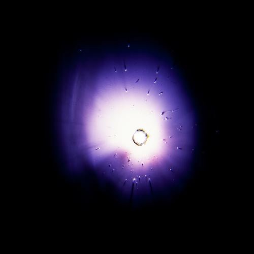 ANDREW WRIGHT | CORONAE 2 (DETAIL) | DIGITAL C-PRINT MOUNTED ON DIBOND | 60 X 60 INCHES | 2011