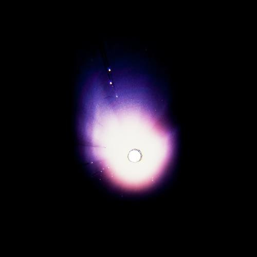 ANDREW WRIGHT | CORONAE 3 (DETAIL) | DIGITAL C-PRINT MOUNTED ON DIBOND | 60 X 60 INCHES | 2011