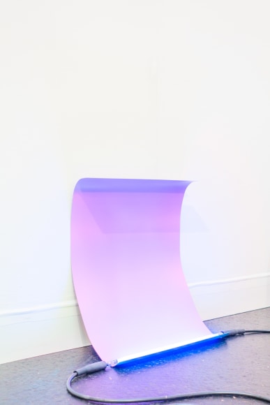 OLIVER PAUK & MICHAEL VICKERS | INSTALLATION VIEW | VOLTA 12 BASEL | JUNE 2016 | PATRICK MIKHAIL GALLERY
