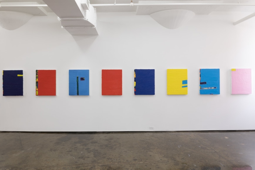 PAUL BUREAU | INTERIOR ELEMENT | INSTALLATION VIEW | PATRICK MIKHAIL | MONTREAL | 2017 | PHOTO: CAROLINE CLOUTIER