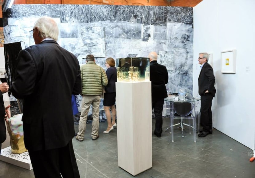 FEATURE: CONTEMPORARY ART FAIR | GALERIE PATRICK MIKHAIL&nbsp;| VUE D&#039;EXPOSITION | OCTOBRE&nbsp;2014 | TORONTO
