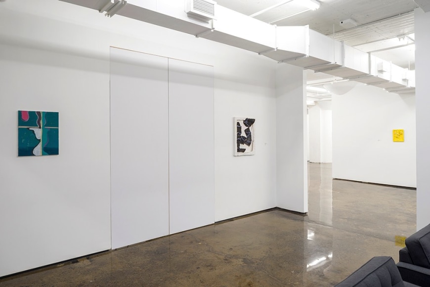 TASTE THIS SAD CREAM EXHIBITION VIEW