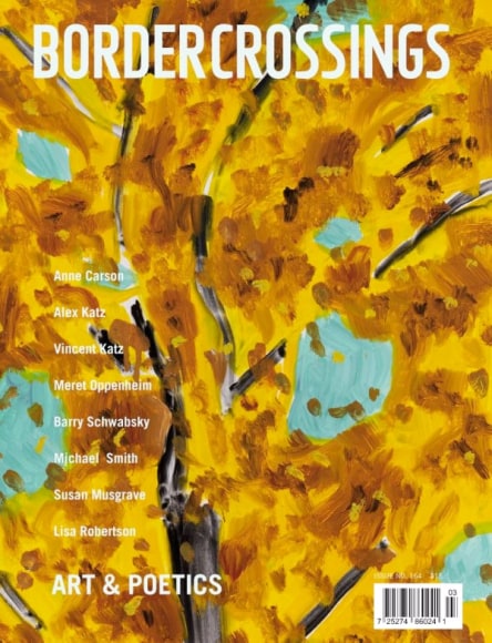 AMY SCHISSEL | CROSSOVERS