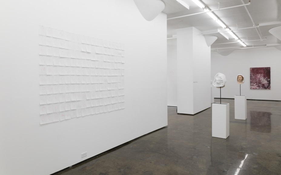 HUMAN AFTER ALL | ESSENTIEL PROJECT SERIES: 003 | INSTALLATION VIEW | PATRICK MIKHAIL | MONTRÉAL | 2017 | PHOTO: CAROLINE CLOUTIER