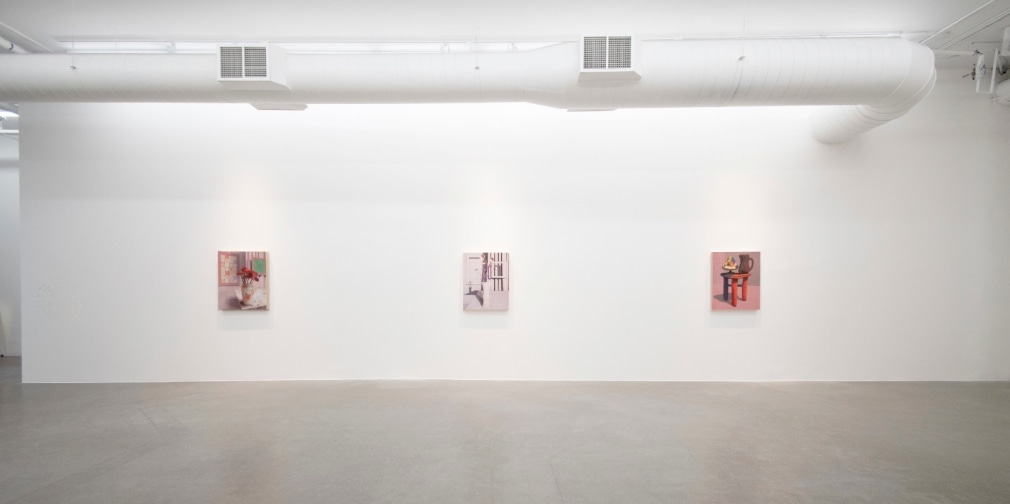 LA THÉORIE DES RÉSEAUX | THE THEORY OF NETWORKS | PATRICK MIKHAIL | VUE D'INSTALLATION