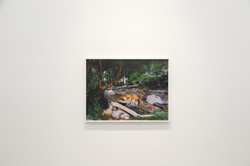 JINYOUNG KIM | APPARITIONS OF COLLECTIVE DISPOSITION | INSTALLATION VIEW | PATRICK MIKHAIL GALLERY