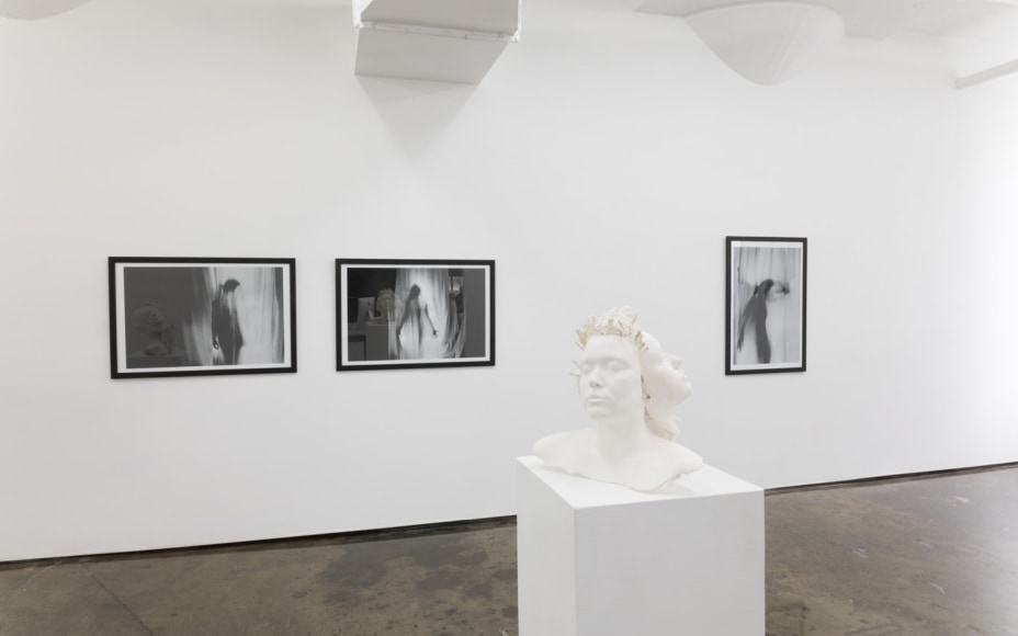 HUMAN AFTER ALL | ESSENTIEL PROJECT SERIES: 003 | INSTALLATION VIEW | PATRICK MIKHAIL | MONTRÉAL | 2017 | PHOTO: CAROLINE CLOUTIER