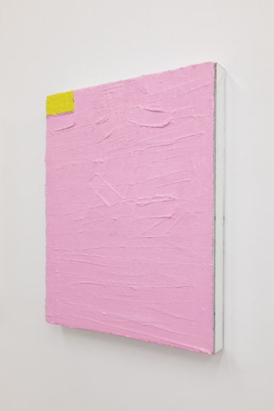 PAUL BUREAU | INTERIOR ELEMENT III #8 | OIL ON CANVAS | 22,5 X 28 INCHES | 2017