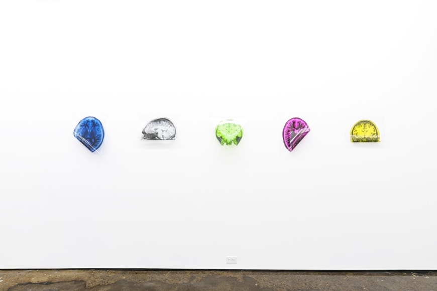 MICHAEL VICKERS | MONUMENT | VUE D'EXPOSITION | GALERIE PATRCIK MIKHAIL | MONTRÉAL | 2017