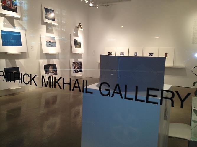 PATRICK MIKHAIL EDITIONS | INSTALLATION VIEW | PATRICK MIKHAIL GALLERY | OTTAWA | 2012