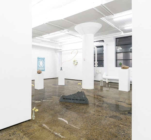 MICHAEL VICKERS | MONUMENT | VUE D'EXPOSITION | GALERIE PATRCIK MIKHAIL | MONTRÉAL | 2017