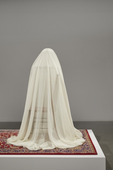 NATASCHA NIEDERSTRASS | ESCAMOTAGE D'UNE FEMME | THE VANISHING WOMAN | PATRICK MIKHAIL, IMAGES :  MAXIME BROUILLET