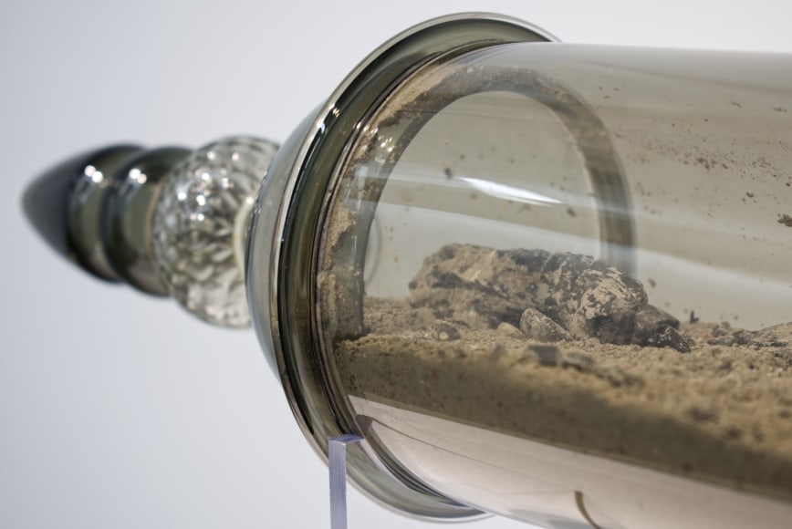 NATASCHA NIEDERSTRASS | RUINENLUST | VUE D'INSTALLATION | PATRICK MIKHAIL