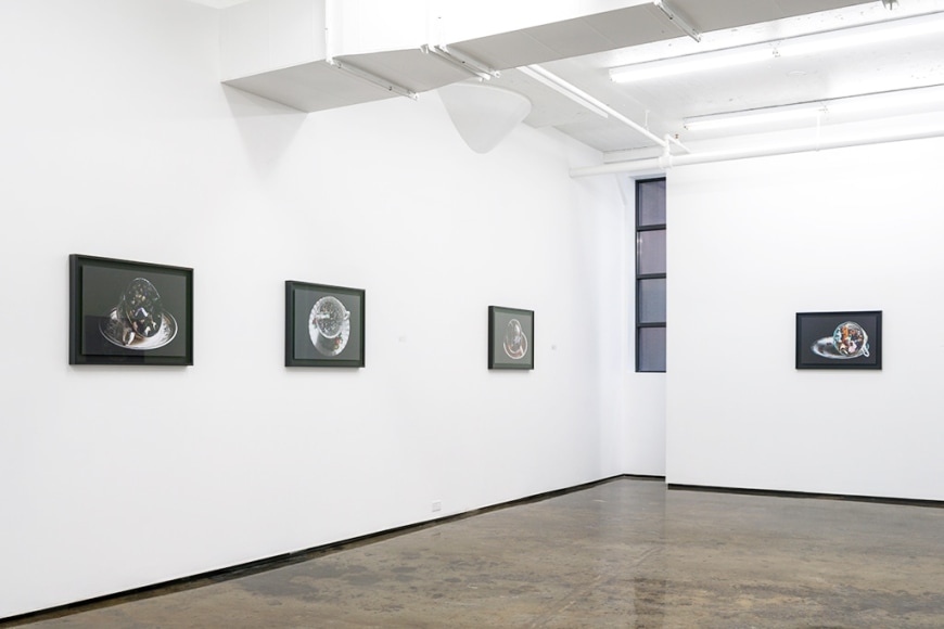 CHERYL PAGUREK | FRAGILE | INSTALLATION VIEW | PATRCIK MIKHAIL | MONTRÉAL | 2016