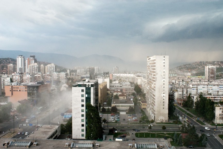 VELIBOR BOŽOVIĆ | MATCHBOX VII | C-PRINT | 14 X 21 INCHES | EDITION OF 5 | 2017, &nbsp;