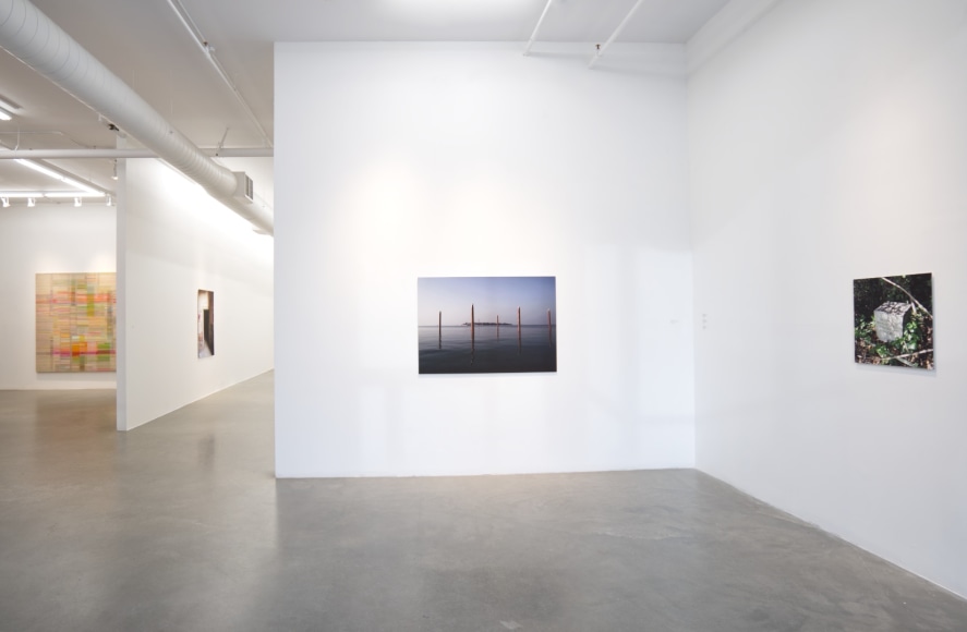 NATASCHA NIEDERSTRASS | RUINENLUST | VUE D'INSTALLATION | PATRICK MIKHAIL