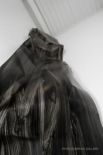 JINNY YU | LATEST FROM NEW YORK | INSTALLATION VIEW | PATRICK MIKHAIL GALLERY | OTTAWA | 2011